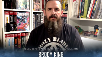 Brody King, AEW Collision