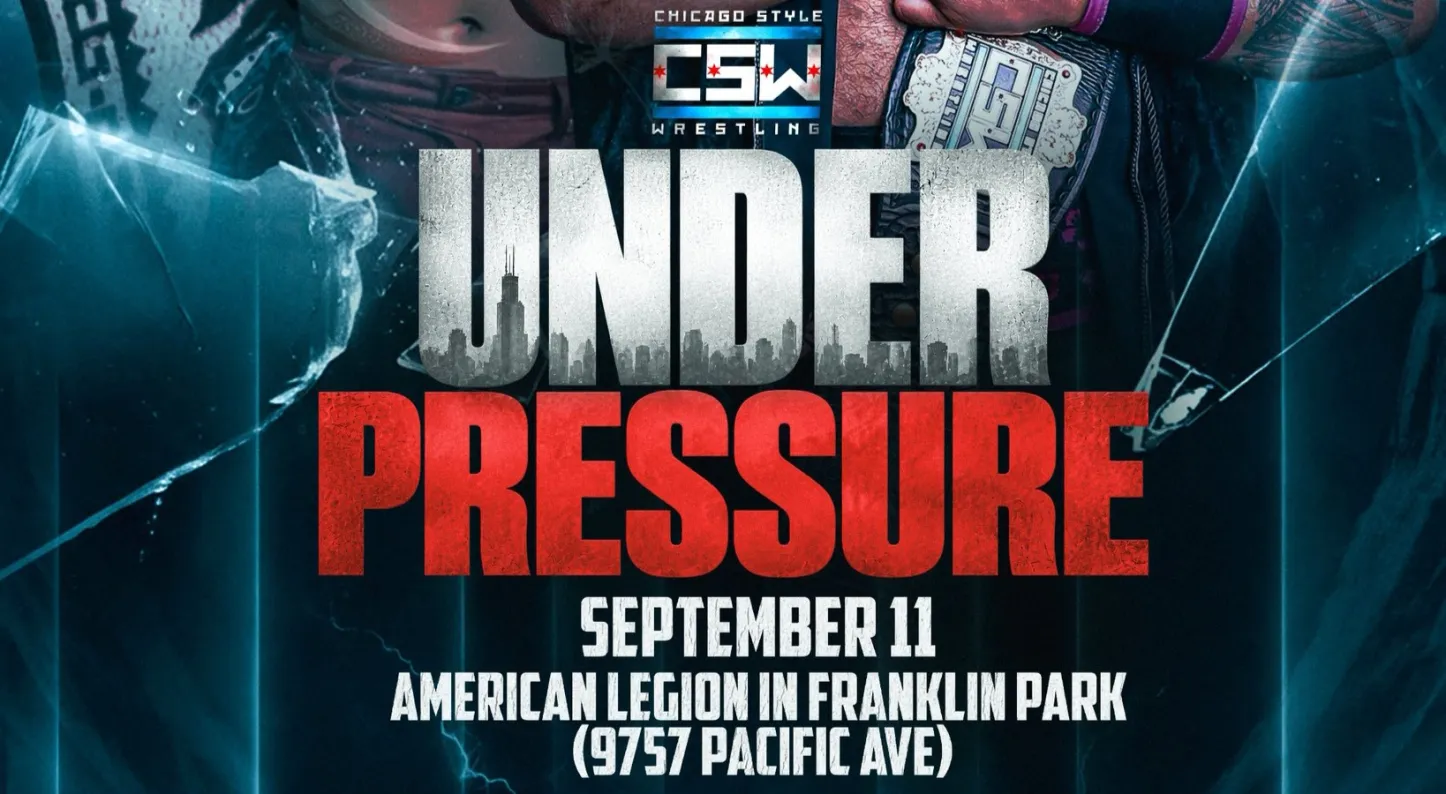 csw under pressure