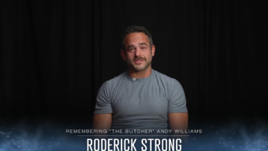 Roderick Strong, AEW Collision