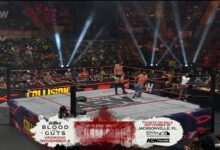 AEW Blood and Guts
