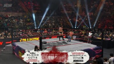 AEW Blood and Guts