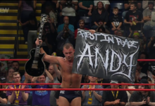 Daniel Garcia, AEW Collision
