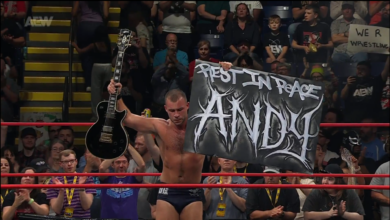 Daniel Garcia, AEW Collision