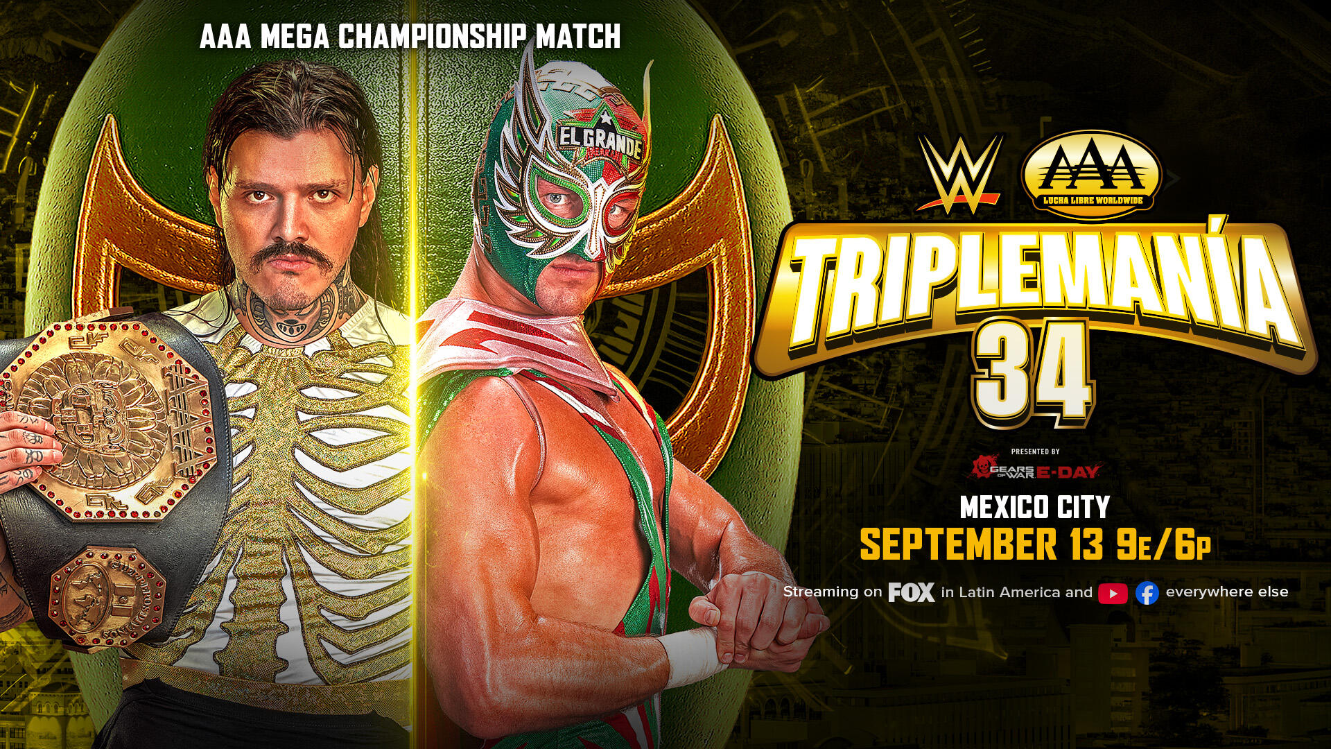 aaa Triplemania 34