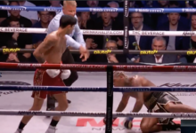 ryan garcia conor Benn