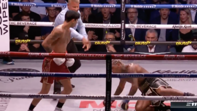 ryan garcia conor Benn