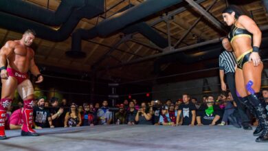 Brian Cage, Rick Knox, Tessa Blanchard