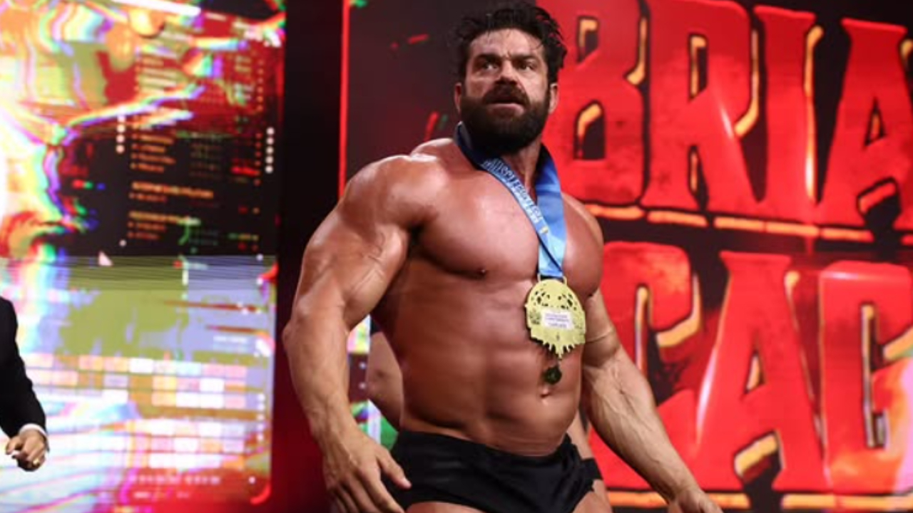 Brian Cage