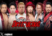 njpw destruction