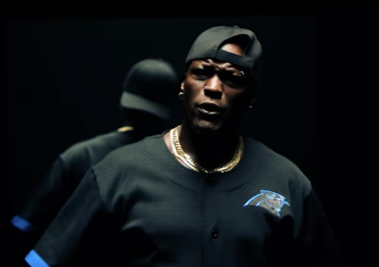 R-Truth Narrates Carolina Panthers Season Hype Video