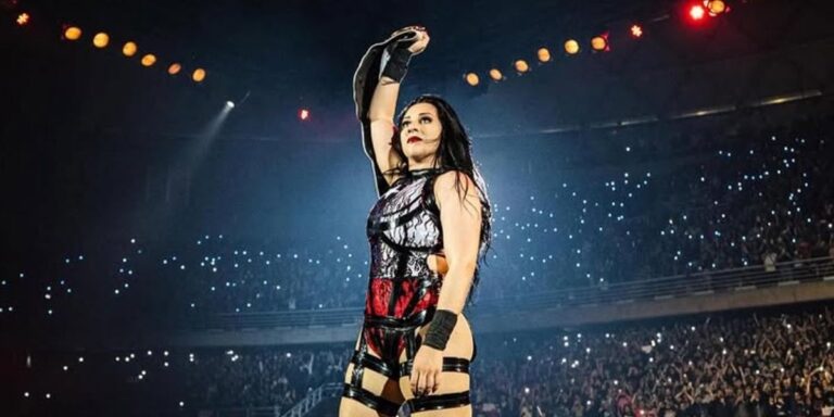 Stephanie Vaquer Comments After Winning WWE Women’s World Championship