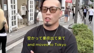 Anonymous tiktok kosei Fujita