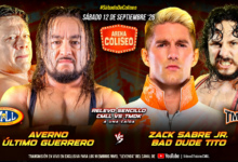 CMLL Sábado De Coliseo Results (9/12/2026)