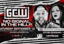 gcw no signal