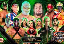 CMLL Domingo Familiar Internacional Results (9/13/2026)