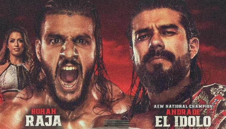 Andrade Match, Tag Team Title Bout Set For MLP Northern Rising