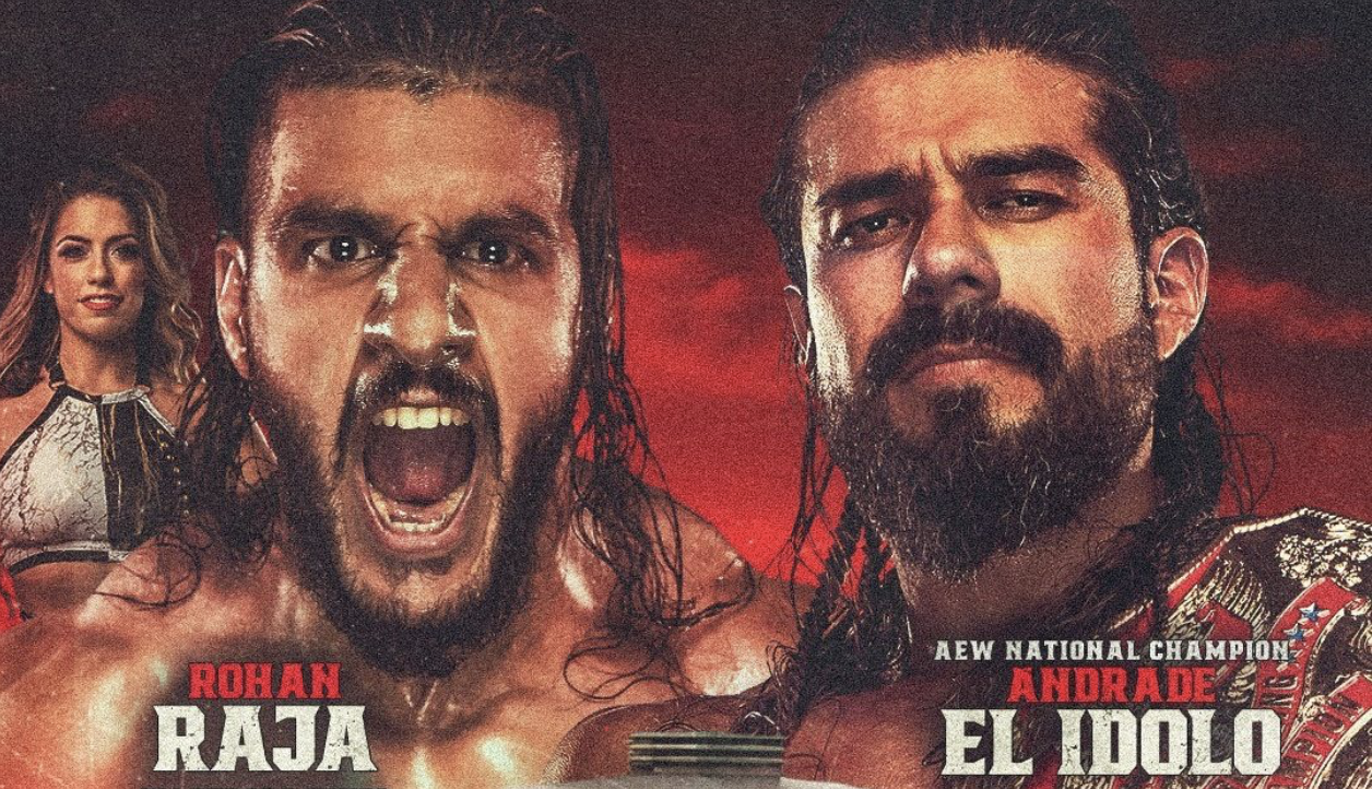 andrade el idolo mlp northern rising