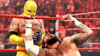 Rey Mysterio, CM Punk