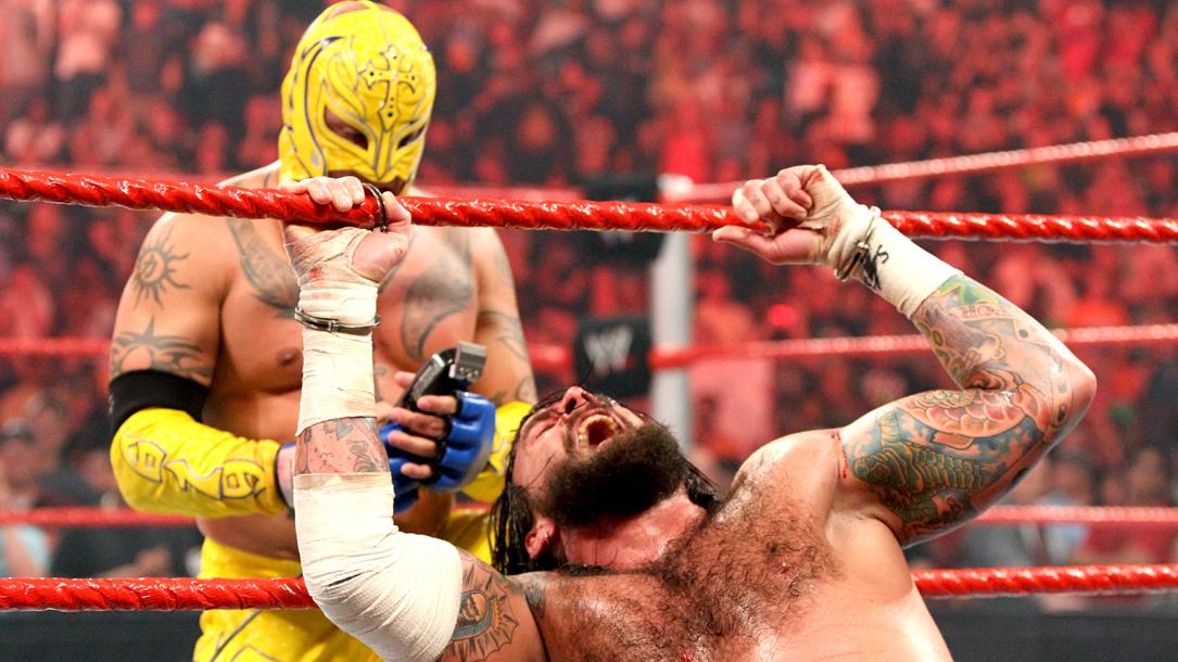 Rey Mysterio, CM Punk