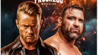 PROGRESS Odyssey Tour Birmingham Results (9/13): Rockstar Spud Competes