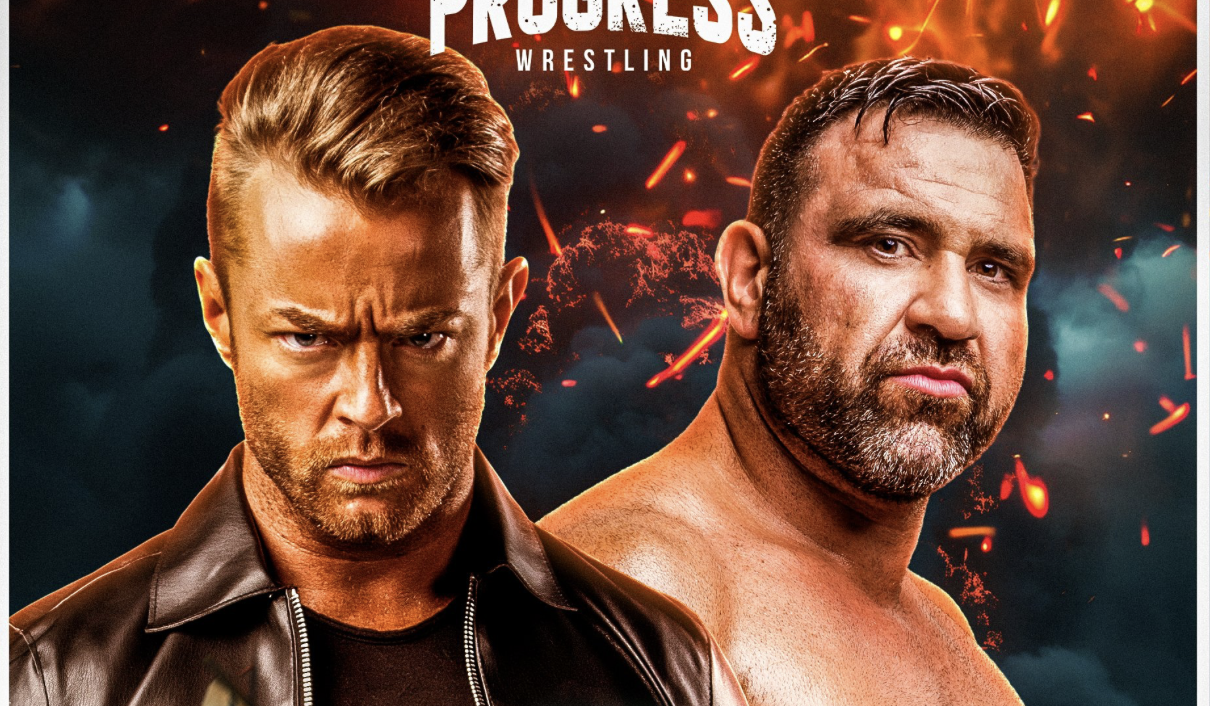 PROGRESS Odyssey Tour Birmingham Results (9/13): Rockstar Spud Competes