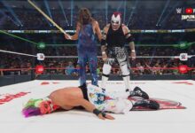 El Carnicero, Pagano, Psycho Clown