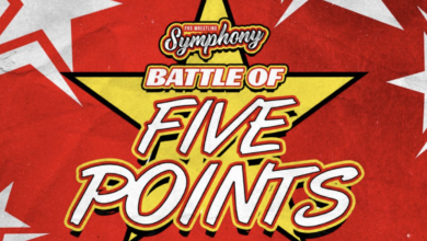 pws battle of five points