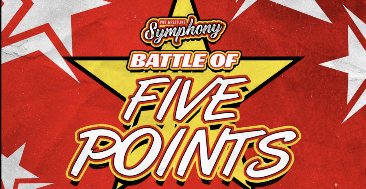 pws battle of five points