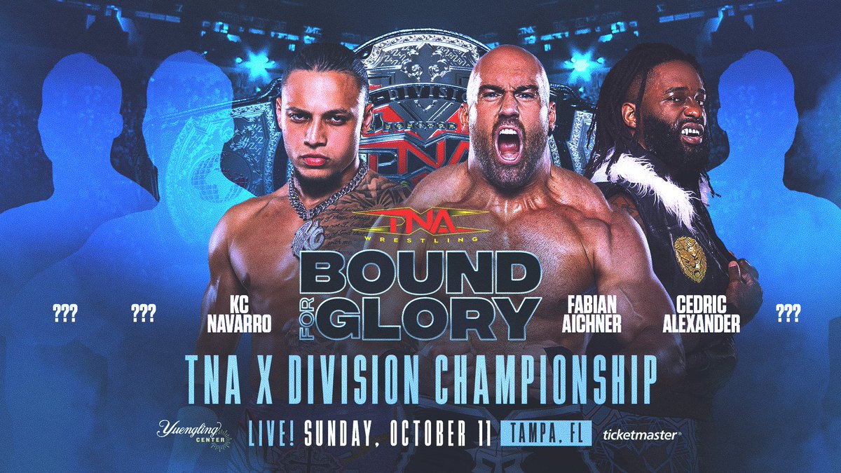 tna bound for glory