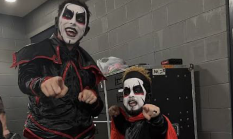 Brad Williams Was Asked To Be A Minihausen Two Days Before WWE SummerSlam