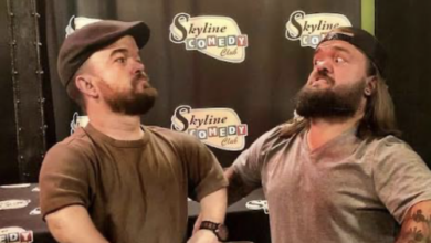 brad williams hornswoggle
