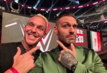 Sam Adonis corey graves
