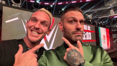 Sam Adonis corey graves