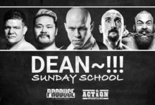 action produce dean