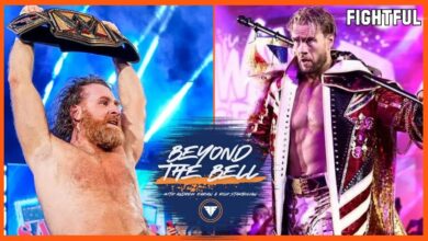 Sami Zayn Wins Undisputed Title, AEW Build For All Out | Beyond The Bell w/ Andrew & Rich 9/15/26