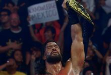 Roman Reigns