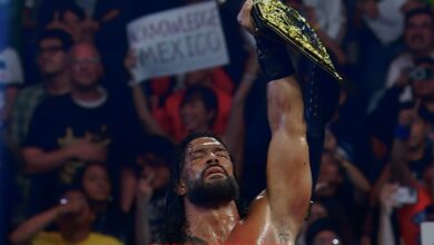 Roman Reigns