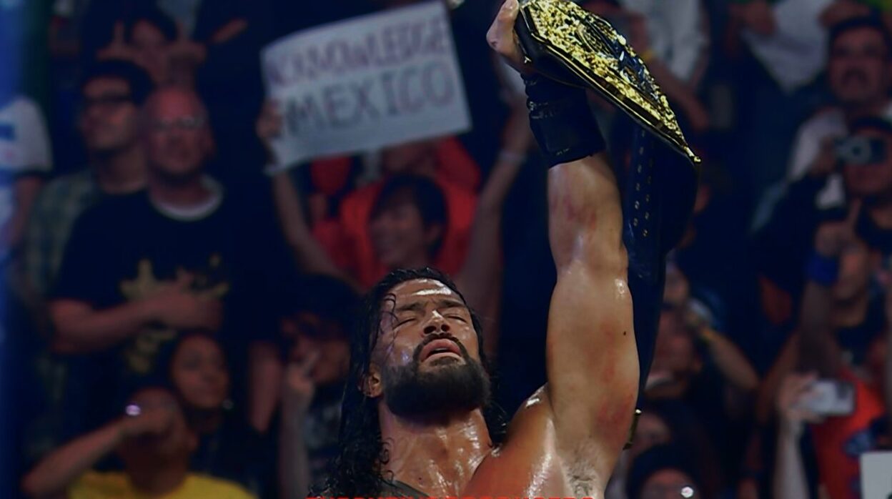 Roman Reigns