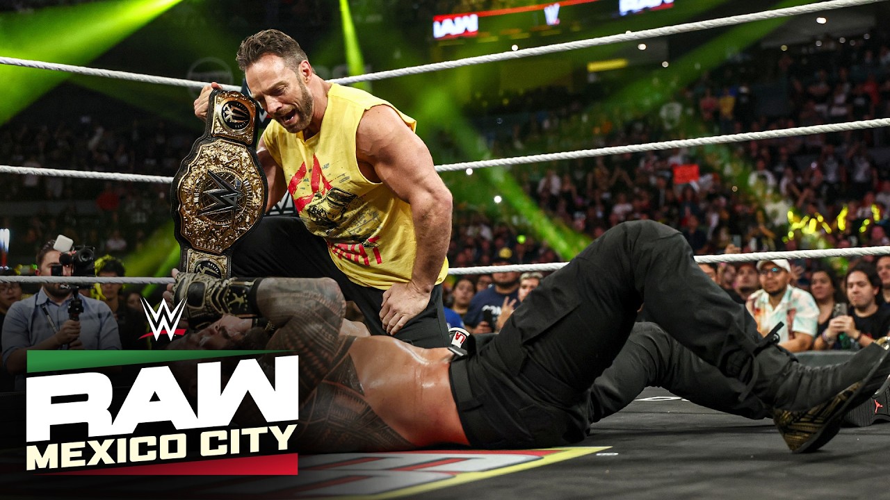 la knight roman reigns wwe