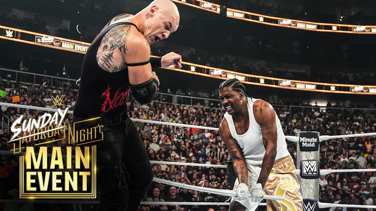 Lil Yachty Reflects On WWE Debut Match, ‘I Feel Like Shit’