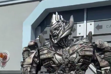 Megatron: MDK All Day