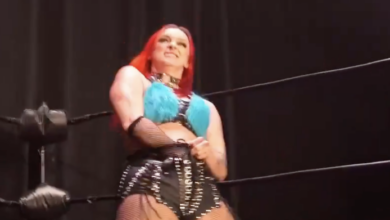 Priscilla Kelly Rubs Herself, Abadon Licks Priscilla’s Fingers