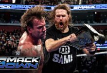 sami zayn cm punk