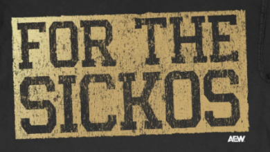 aew for the sickos