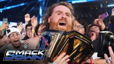 sami zayn