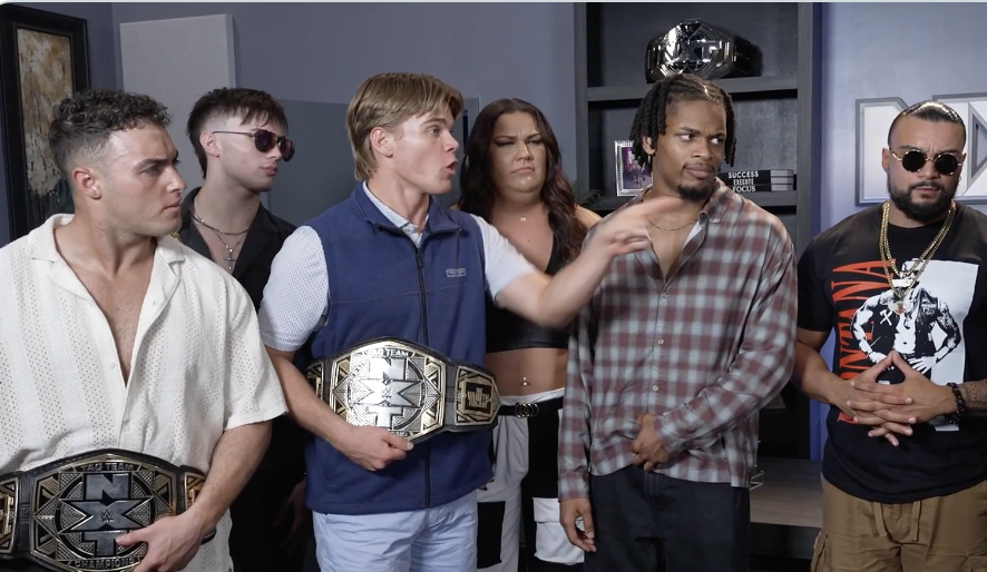 wwe nxt vanity project cruz montana ek prosper