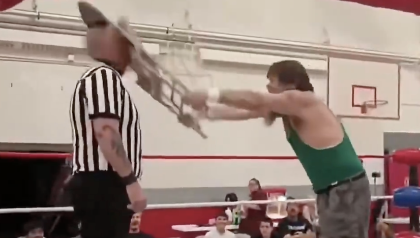 referee chair