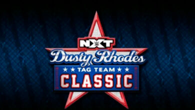 NXT Dusty Rhodes Tag Team Classic