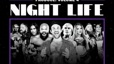 produce wrestling volume 4