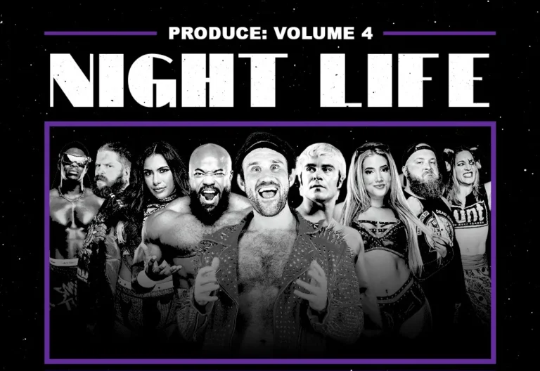 PRODUCE Volume 4 Night Life Results (9/13)